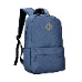 Agva Notebook bag (15.6", Dark Blue) Milano Daypack made of durable, robust  material with shock protection. It's a bag that allows you to carry your  laptop anywhere you need it.